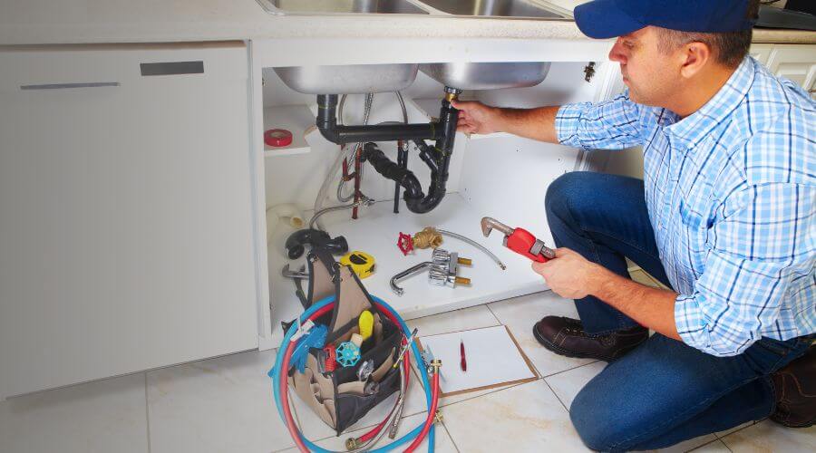 Professional emergency plumbing in Port Saint Lucie, FL